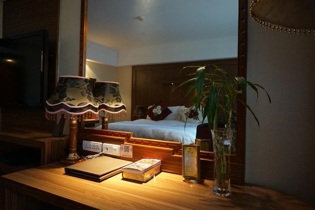 Bremen Holiday Hotel Harbin Eksteriør billede