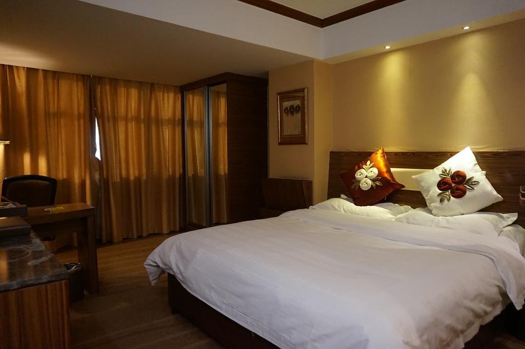 Bremen Holiday Hotel Harbin Eksteriør billede