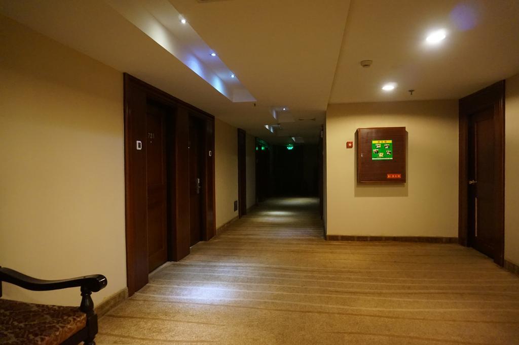 Bremen Holiday Hotel Harbin Eksteriør billede