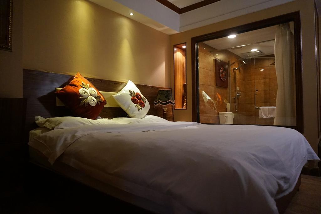 Bremen Holiday Hotel Harbin Eksteriør billede
