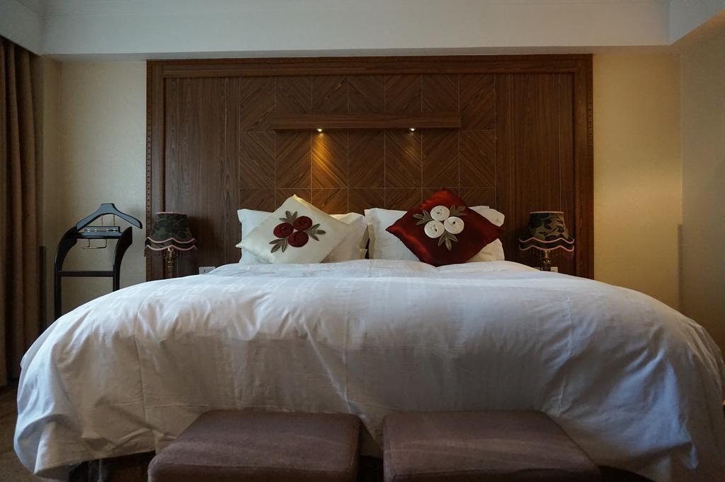 Bremen Holiday Hotel Harbin Eksteriør billede