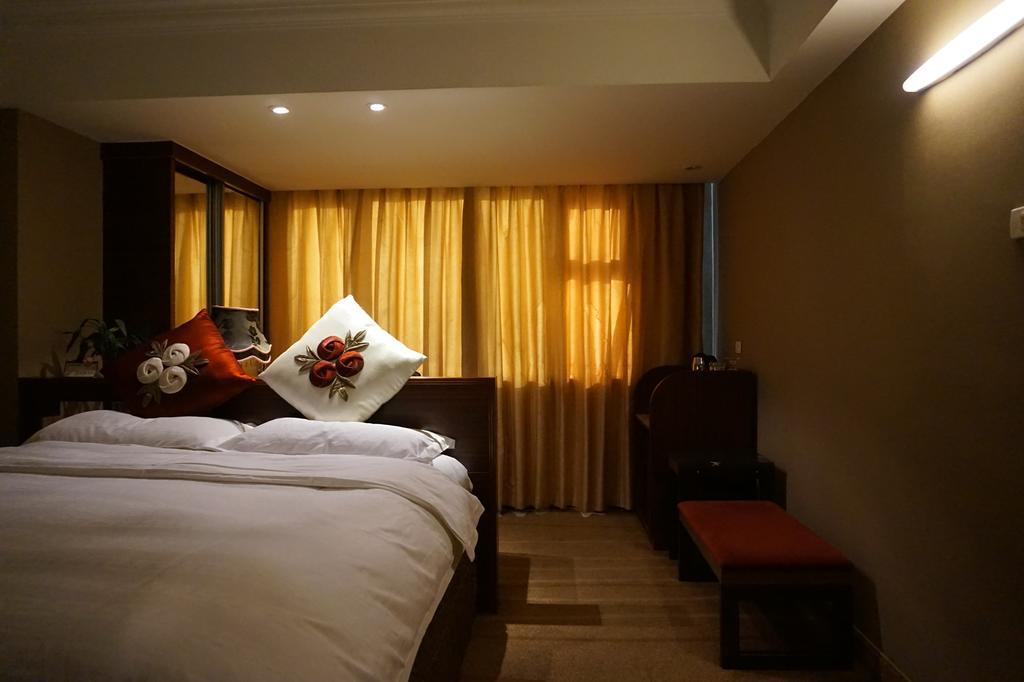 Bremen Holiday Hotel Harbin Eksteriør billede