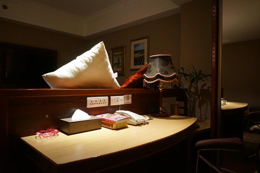Bremen Holiday Hotel Harbin Eksteriør billede