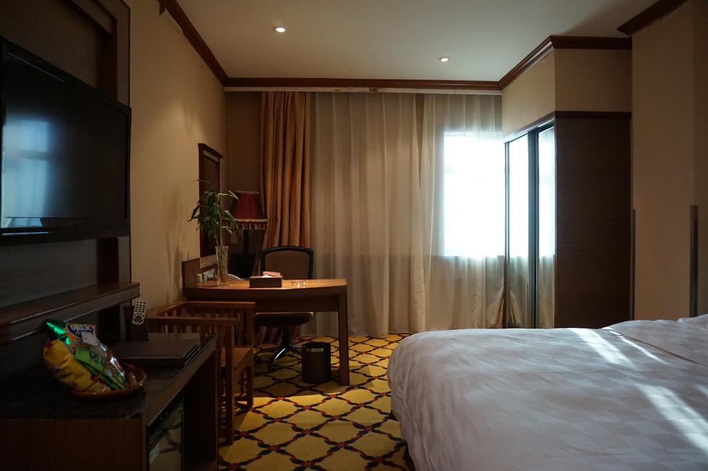 Bremen Holiday Hotel Harbin Eksteriør billede