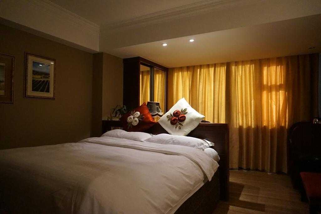 Bremen Holiday Hotel Harbin Eksteriør billede