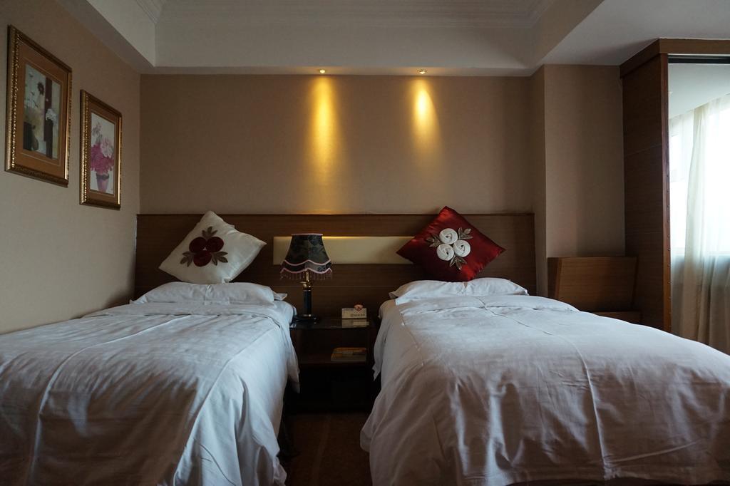 Bremen Holiday Hotel Harbin Eksteriør billede