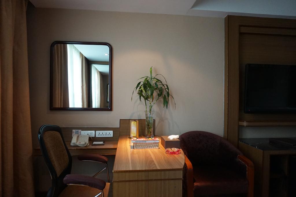 Bremen Holiday Hotel Harbin Eksteriør billede