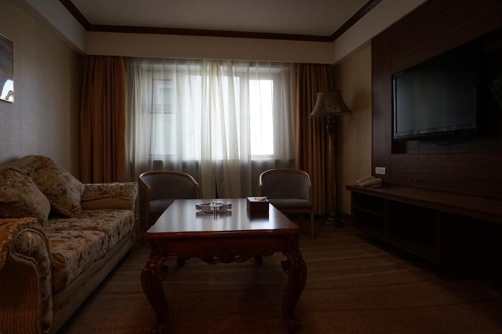 Bremen Holiday Hotel Harbin Eksteriør billede