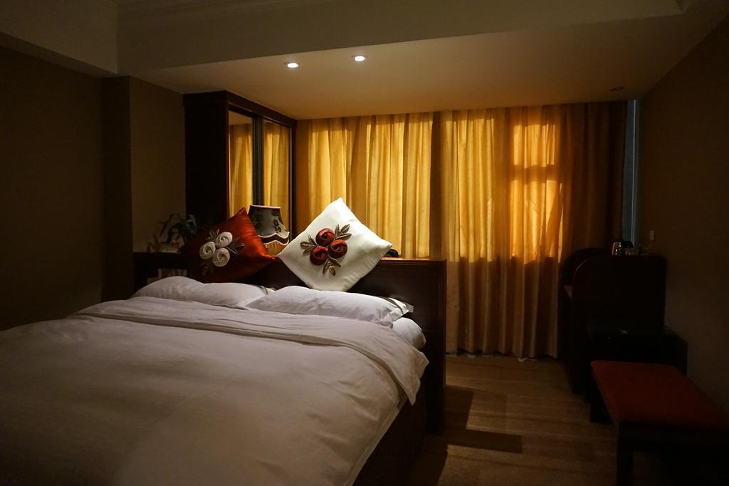 Bremen Holiday Hotel Harbin Eksteriør billede