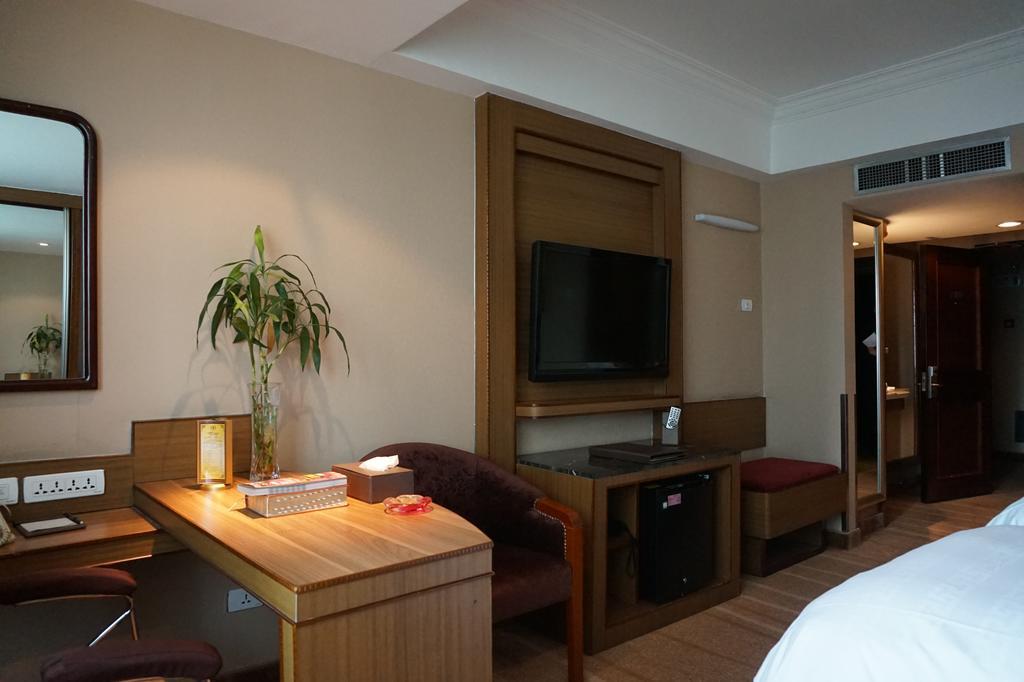 Bremen Holiday Hotel Harbin Eksteriør billede