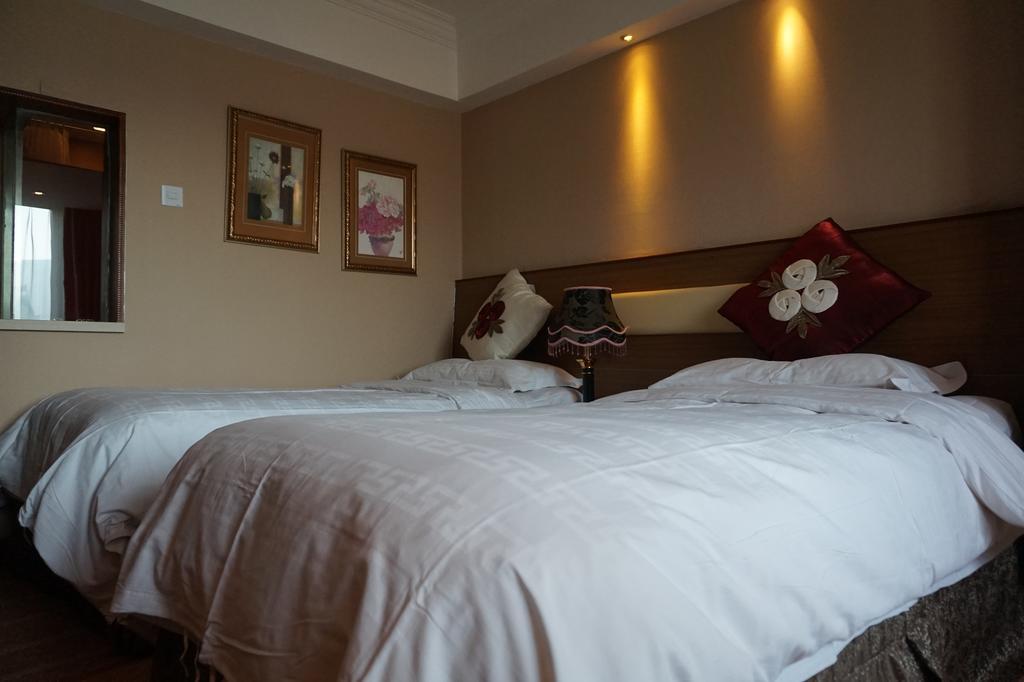 Bremen Holiday Hotel Harbin Eksteriør billede