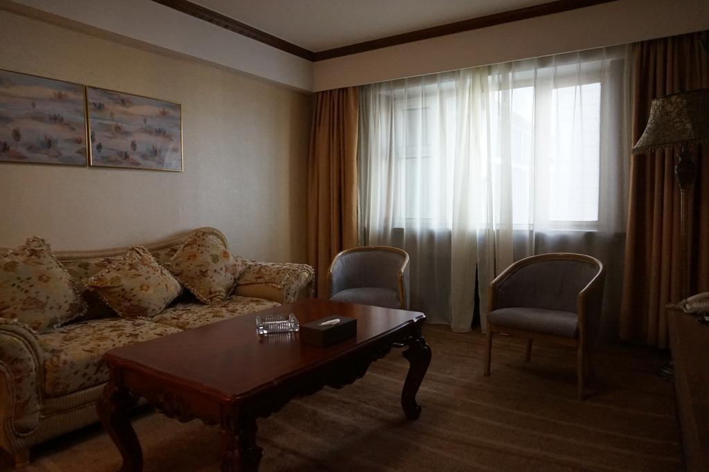 Bremen Holiday Hotel Harbin Eksteriør billede