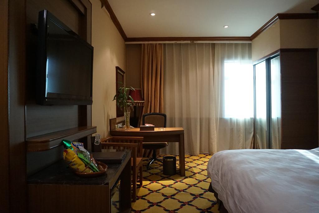 Bremen Holiday Hotel Harbin Eksteriør billede