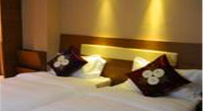 Bremen Holiday Hotel Harbin Eksteriør billede