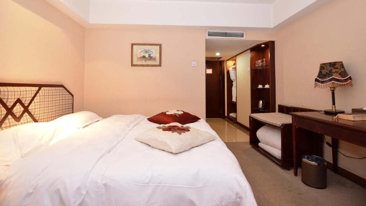Bremen Holiday Hotel Harbin Eksteriør billede