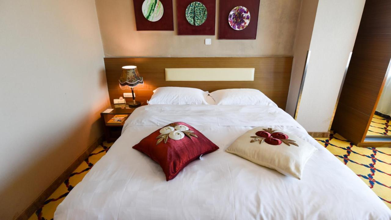 Bremen Holiday Hotel Harbin Eksteriør billede