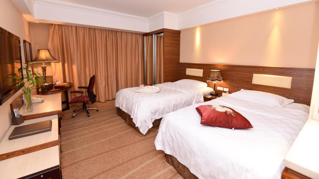 Bremen Holiday Hotel Harbin Eksteriør billede