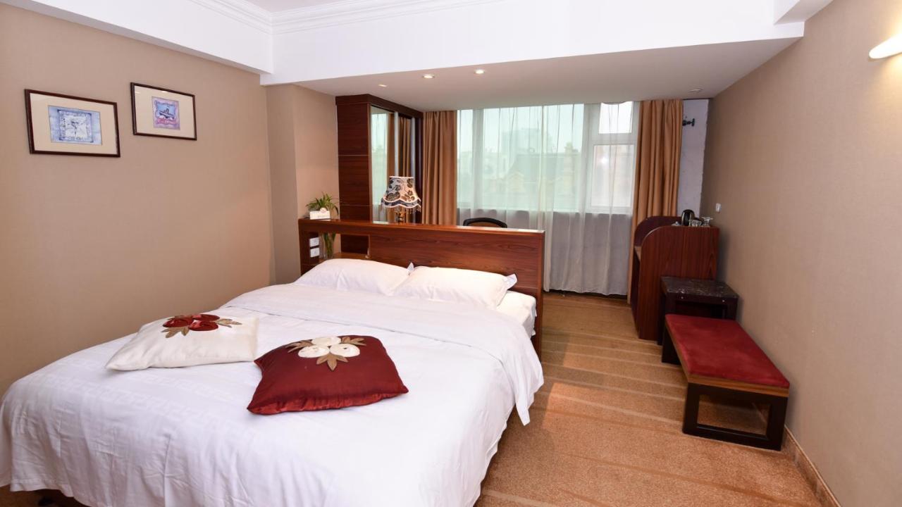Bremen Holiday Hotel Harbin Eksteriør billede