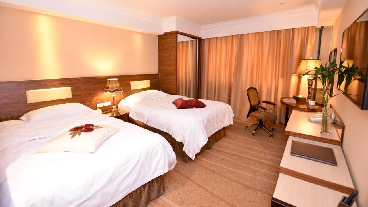 Bremen Holiday Hotel Harbin Eksteriør billede