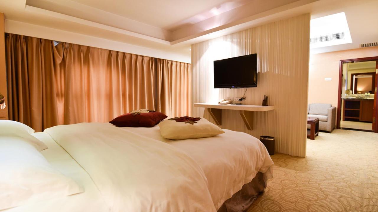 Bremen Holiday Hotel Harbin Eksteriør billede