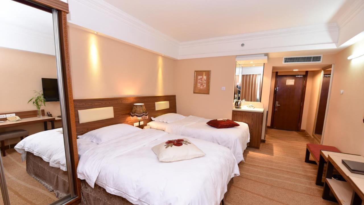 Bremen Holiday Hotel Harbin Eksteriør billede