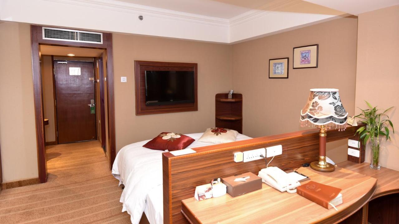 Bremen Holiday Hotel Harbin Eksteriør billede