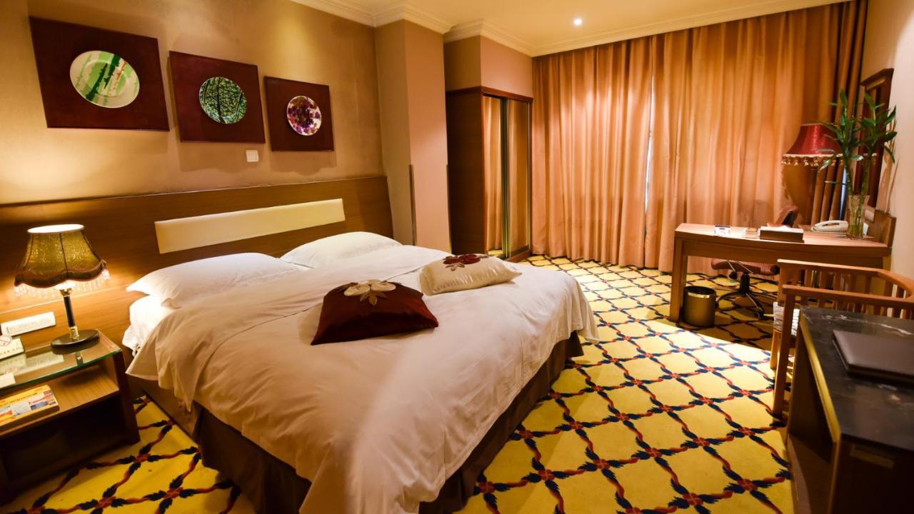 Bremen Holiday Hotel Harbin Eksteriør billede