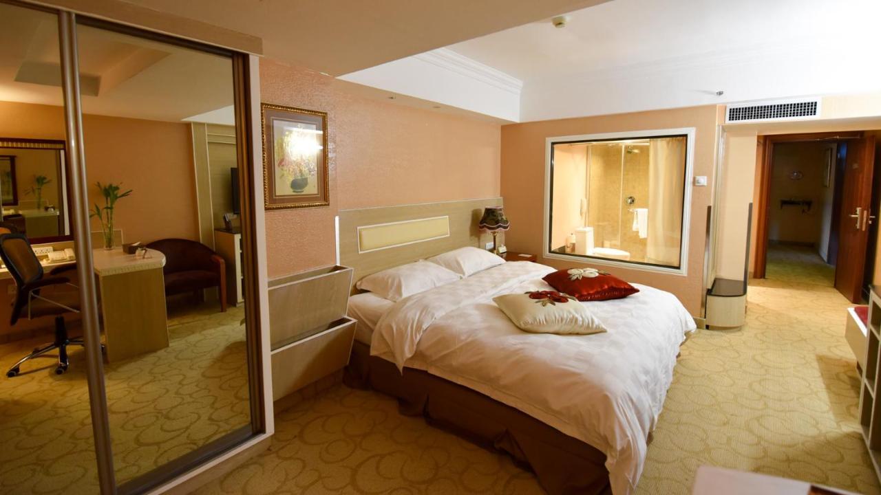 Bremen Holiday Hotel Harbin Eksteriør billede