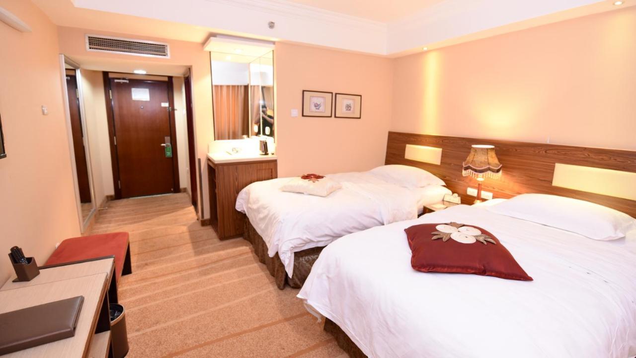 Bremen Holiday Hotel Harbin Eksteriør billede