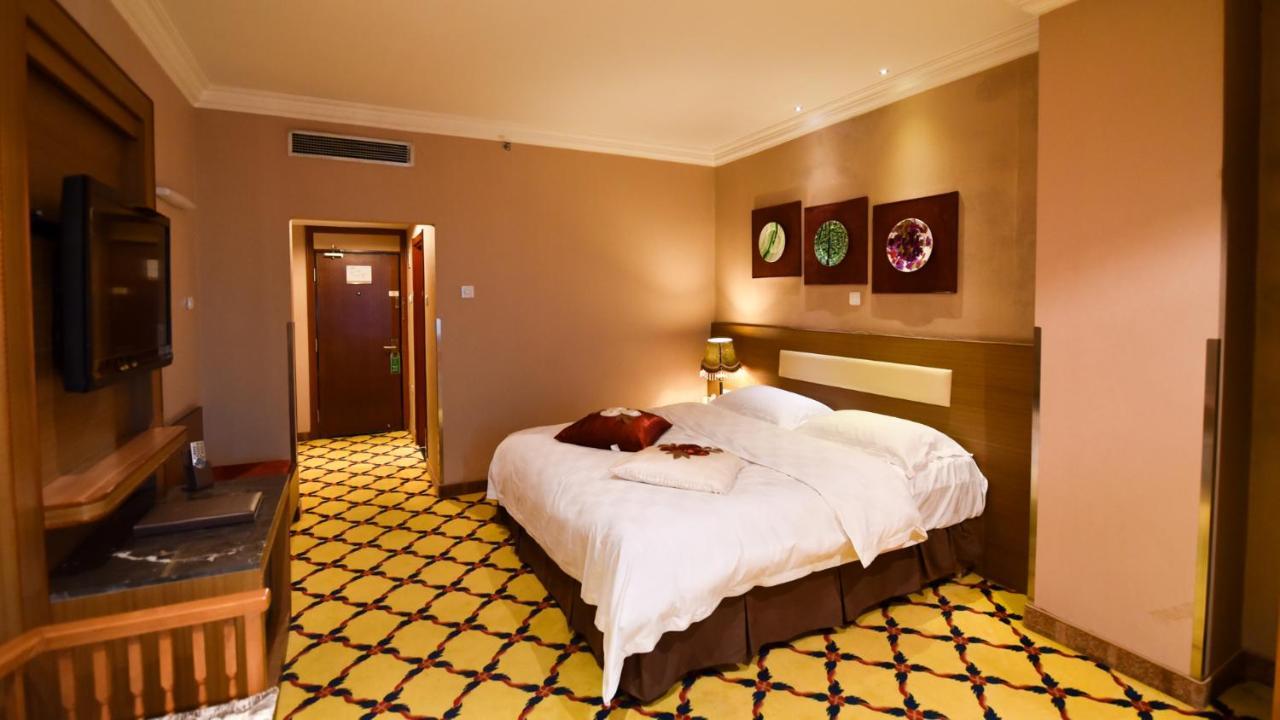 Bremen Holiday Hotel Harbin Eksteriør billede