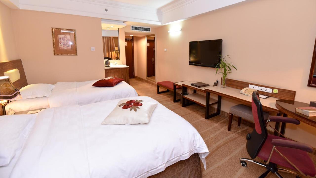 Bremen Holiday Hotel Harbin Eksteriør billede